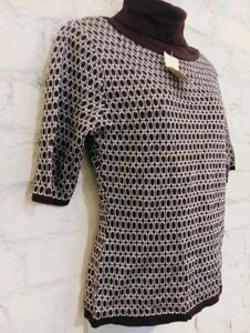 Elegant Knit Top