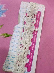 Vintage Lace Trim Lot