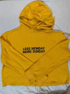 Cotton On Hooded Sweatshirt