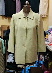 Elegant Button-Down Blazer