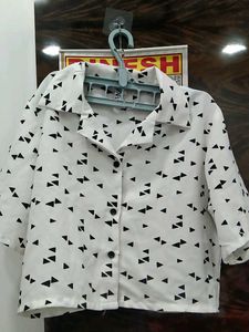 Crop Shirt