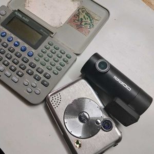 NON-WORKING ELECTRONICS