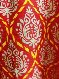 Polyester/Crepe Fabric Stylish Women&#39;s Kurti