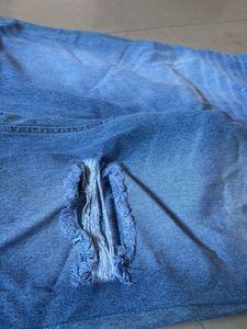 Vintage High-Waisted Jeans