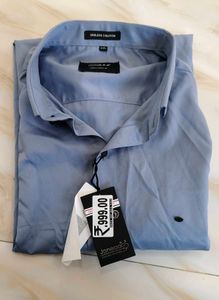 Stylish Blue Shirt