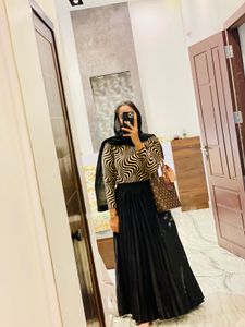 Patterned Top