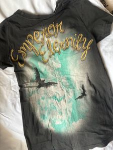 Printed Like New Unisex Tshirt 😃