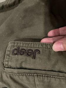 Jeep Authentic Shorts