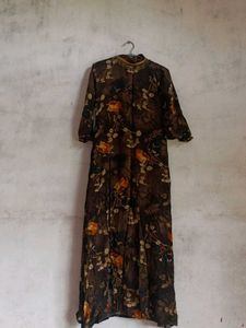 Shrug Kurti