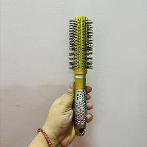 Roots TruGlam Round Hair Brush