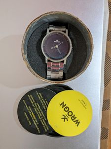 WROGN LIMITED EDITION WATCH