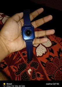 Firebolt Smart Watch