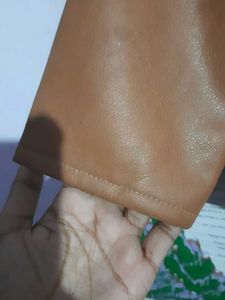 Brown Jacket