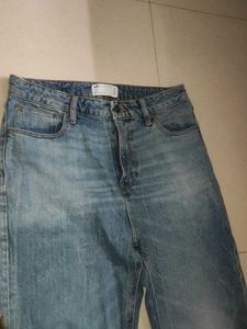 Stylish Blue Denim Jeans