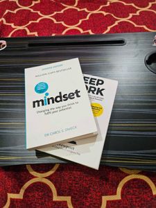 Deep Work &amp; Mindset - 2 Book Set