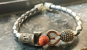 Brass Silver Kada 😍