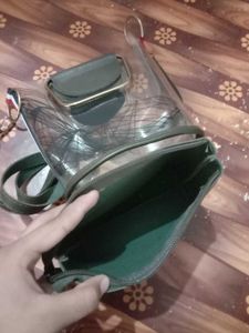 Stylish handbag