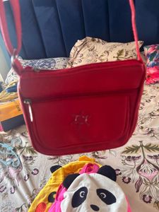 Kids Bag And Purse Combo Of 6