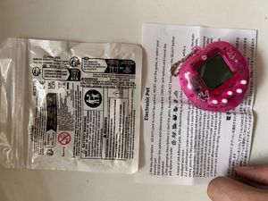 Tamagotchi Virtual Pet