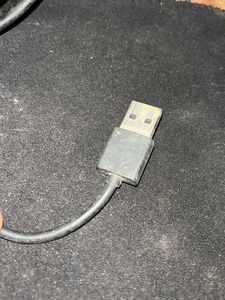 Data And Charging Cable