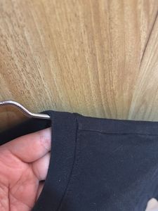 H&amp;M black t-shirt