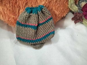 #crochet #potlibag #pouch