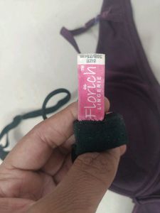 used bra
