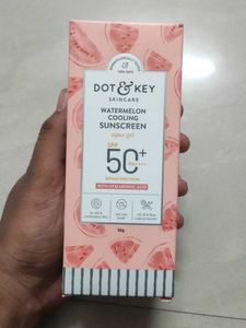 Dot & Key Watermelon Cooling Sunscreen