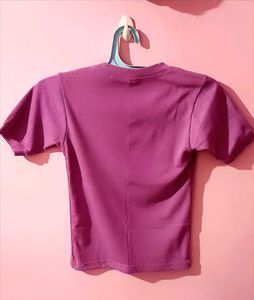 Purple T-Shirt