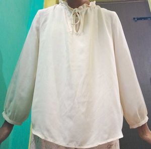 Elegant off white tol