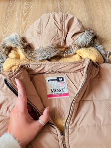 MOST Padded Winter Jacket 🧥