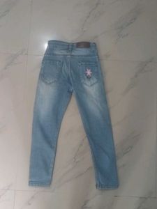 NAVY BLUE JEANS