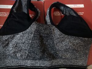 Padded Sports Bra