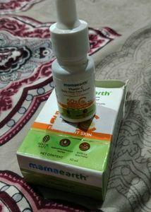 Mamaearth Vitamin C Serum