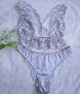 Beutiful Lace Bralette Panty