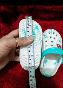 Baby Clogs Blue 💙