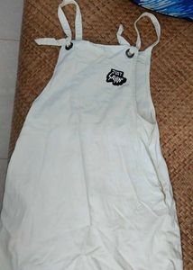 Cute pinafore Dress