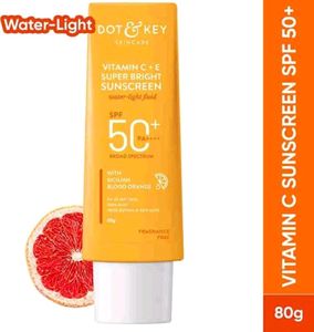 Dot &amp; Key Vitamin C + E Sunscreen, SPF 50+ PA++++