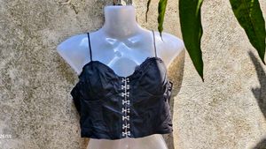2092 SHEIN CORSET TOP