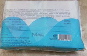 Nua Ultra-Safe Sanitary Pads (2 Packs)