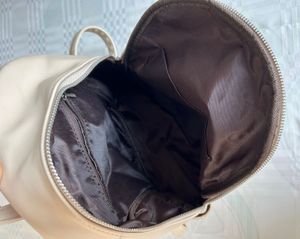 Quilted Backpack!