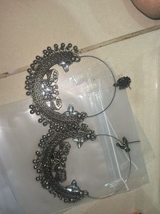Boho Hoop Earrings