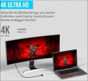 Portronics Mport 32C USB-C Hub