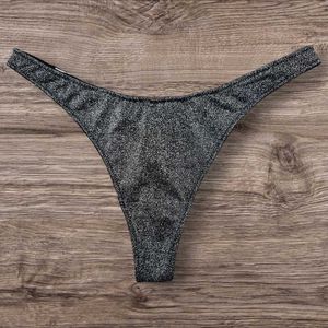 H&M Glitter Thongs For Women