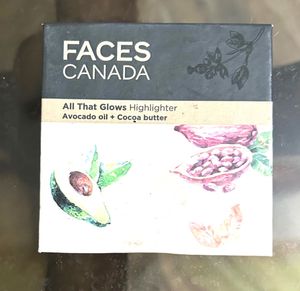 Faces Canada Highlighter &amp; Compact Powder