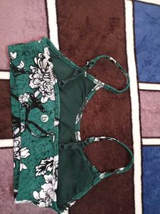Slip On Bra