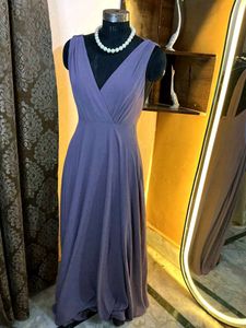 maxi printpresty dress