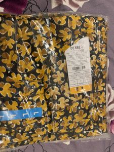 Floral Print Kurti