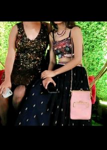 Party Wear Lehenga