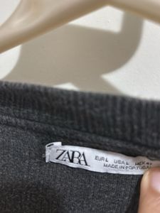 Zara Graphic Print Tee